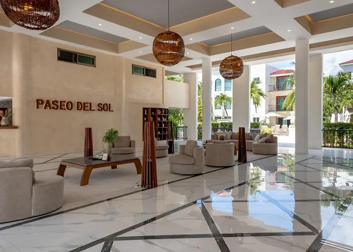 Paseo Del Sol By Royal Playa del Carmen