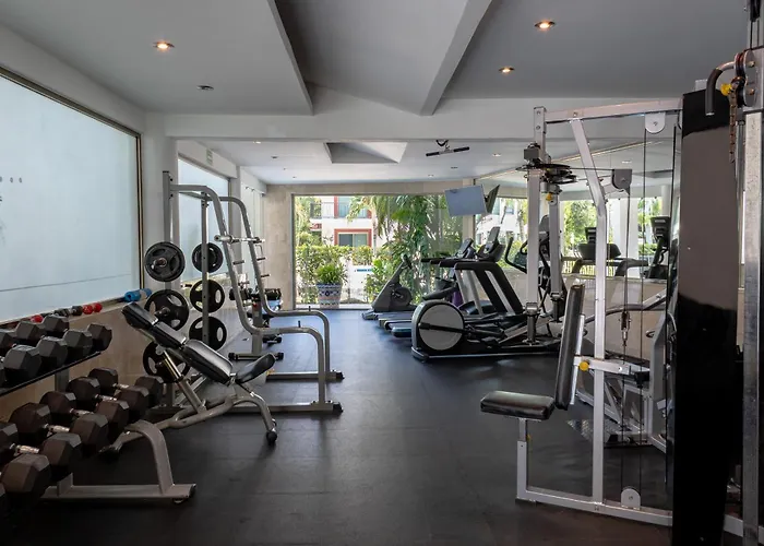 Paseo Del Sol By Royal Apartamento *
