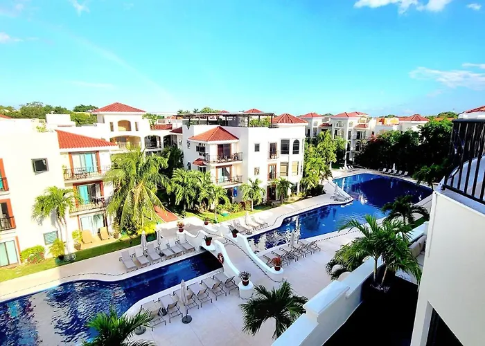 Paseo Del Sol By Royal Apartment Playa del Carmen