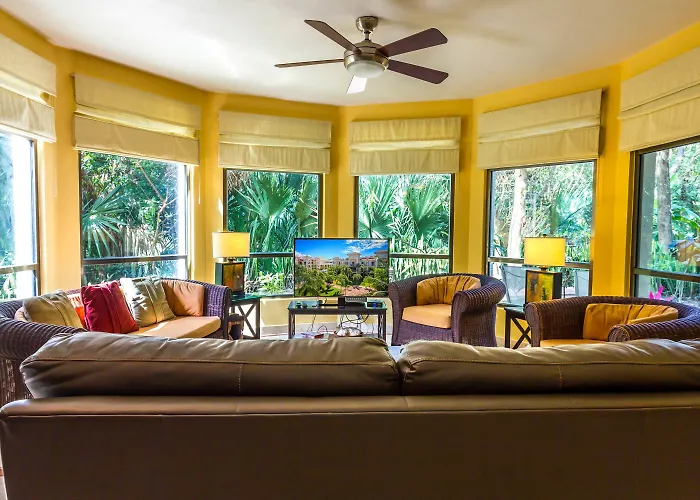 Apartamento Paseo Del Sol By Royal Playa del Carmen