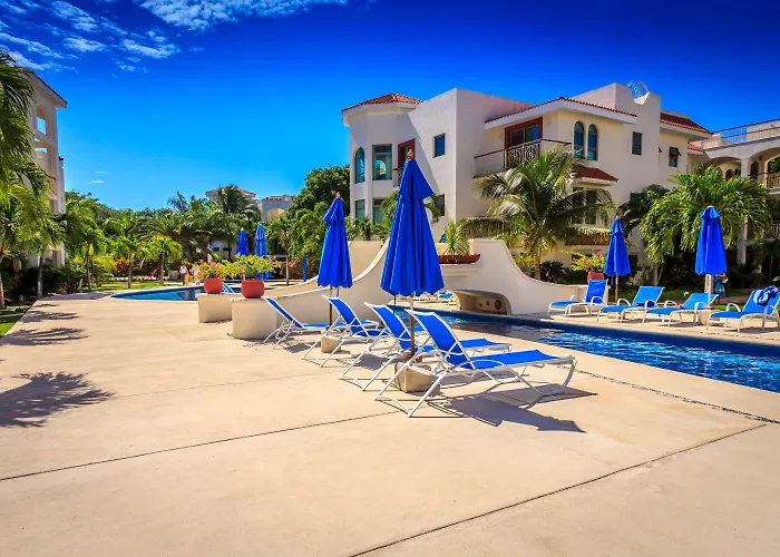 Paseo Del Sol By Royal Apartamento Playa del Carmen