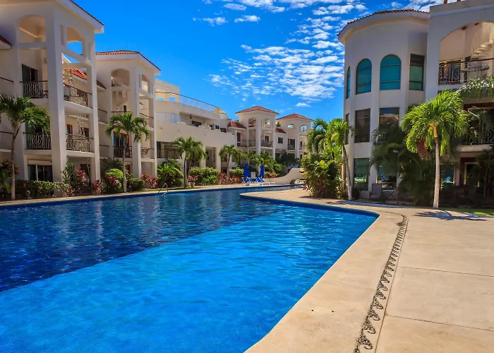 Paseo Del Sol By Royal Apartamento *