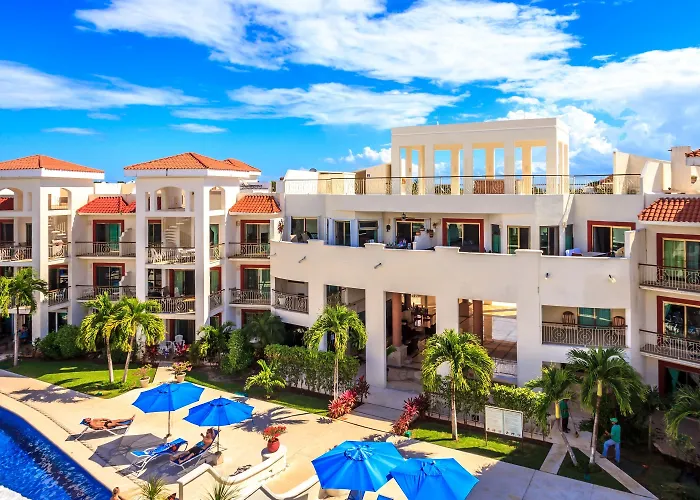 Apartamento Paseo Del Sol By Royal Playa del Carmen