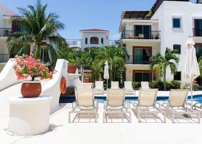 Paseo Del Sol By Royal Apartamento Playa del Carmen